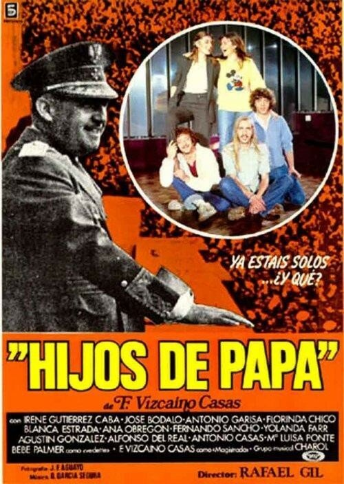 Смотреть фильм Hijos de papá (1980) онлайн 