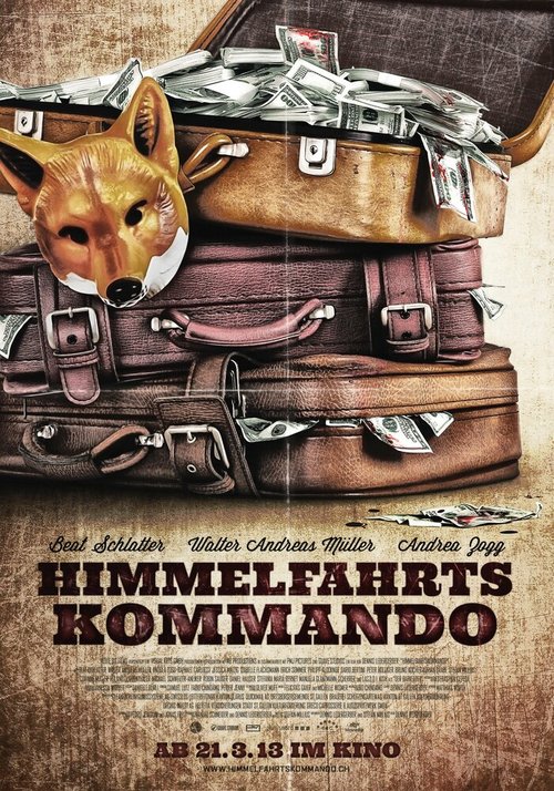 Смотреть фильм Himmelfahrtskommando (2013) онлайн в хорошем качестве HDRip