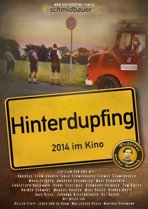 Смотреть фильм Hinterdupfing (2014) онлайн в хорошем качестве HDRip