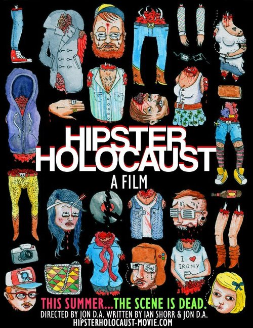 Смотреть фильм Hipster Holocaust (2012) онлайн 