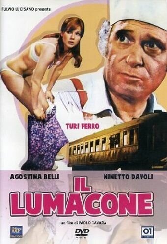 Смотреть фильм Хитрец / Il lumacone (1974) онлайн в хорошем качестве SATRip