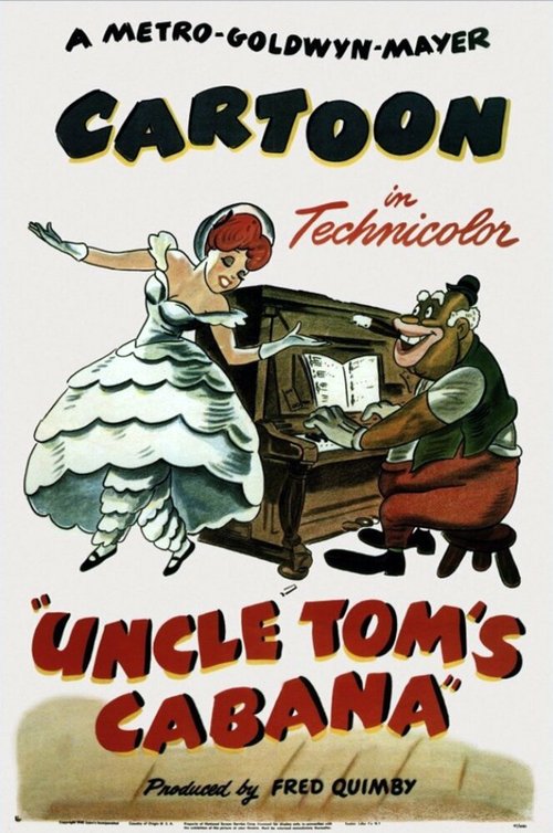 Смотреть фильм Хижина дяди Тома / Uncle Tom's Cabaña (1947) онлайн 