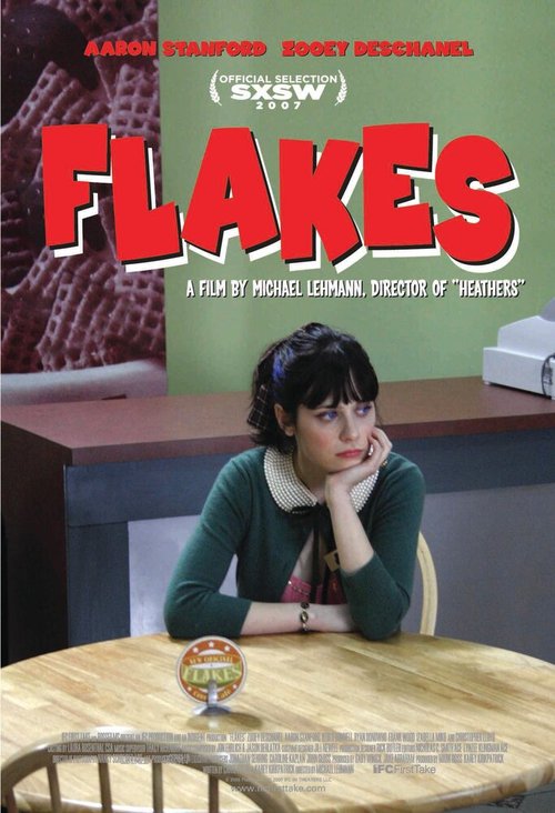 Смотреть фильм Хлопья / Flakes (2007) онлайн в хорошем качестве HDRip
