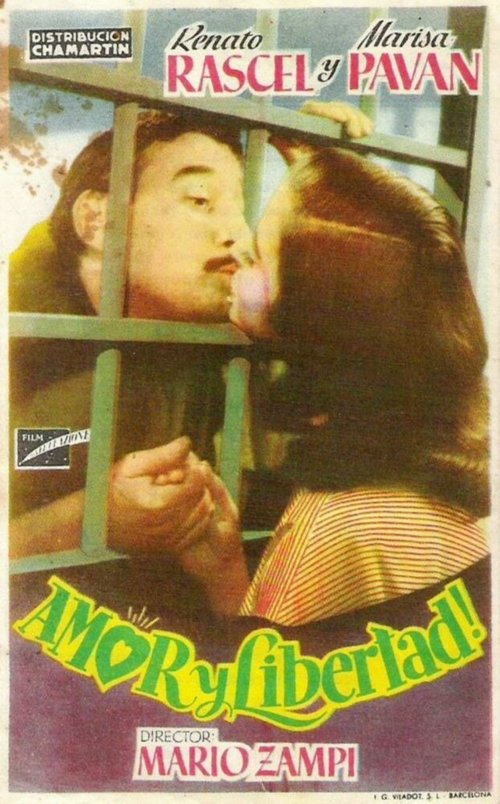 Смотреть фильм Ho scelto l'amore (1953) онлайн в хорошем качестве SATRip