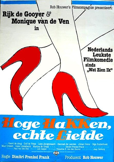 Смотреть фильм Hoge hakken, echte liefde (1981) онлайн в хорошем качестве SATRip