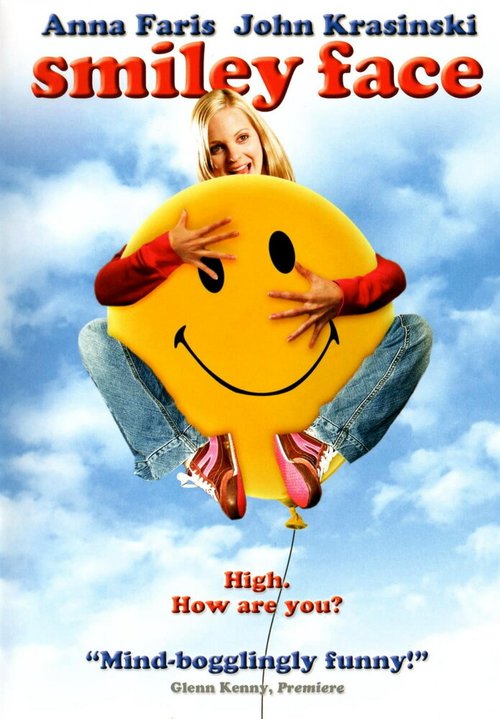 Смотреть фильм Хохотушка / Smiley Face (2007) онлайн в хорошем качестве HDRip