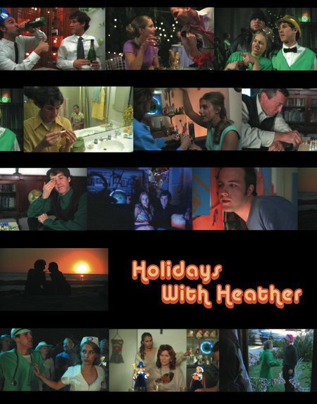 Смотреть фильм Holidays with Heather (2006) онлайн 