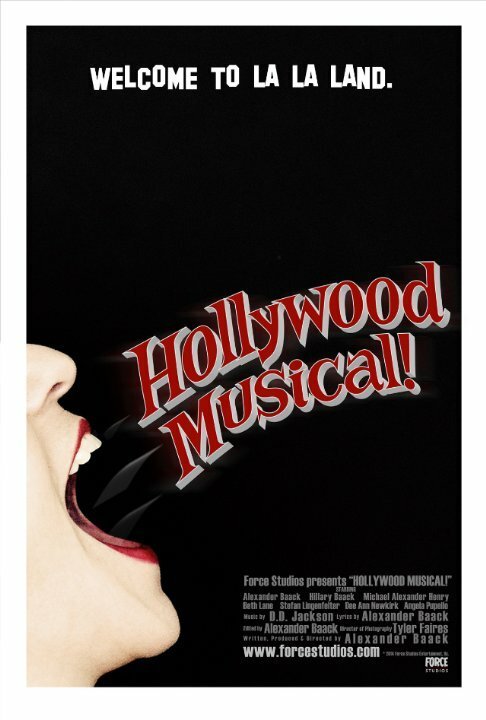 Смотреть фильм Hollywood Musical! (2015) онлайн в хорошем качестве HDRip