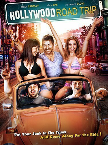 Смотреть фильм Hollywood Road Trip (2015) онлайн в хорошем качестве HDRip