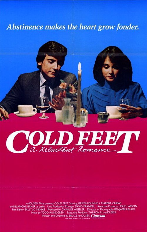 Смотреть фильм Холодные ноги / Cold Feet (1983) онлайн в хорошем качестве SATRip