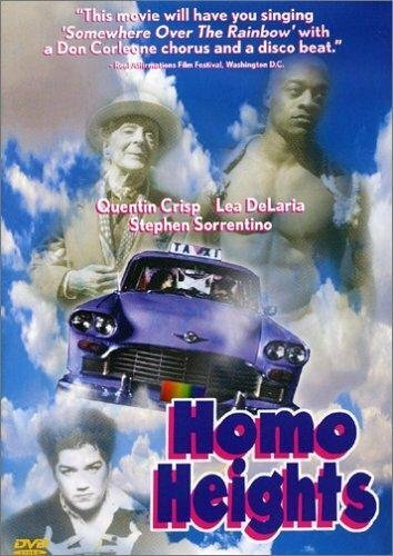 Смотреть фильм Homo Heights (1998) онлайн в хорошем качестве HDRip