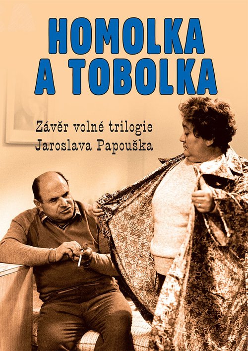 Смотреть фильм Homolka a tobolka (1972) онлайн в хорошем качестве SATRip