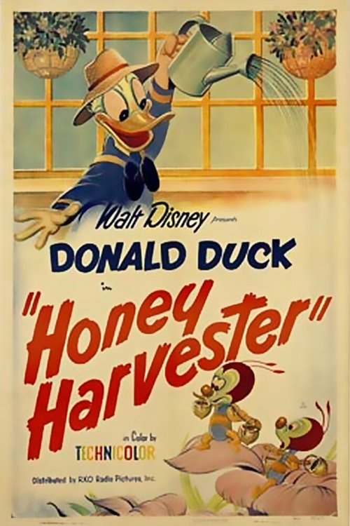 Смотреть фильм Honey Harvester (1949) онлайн 