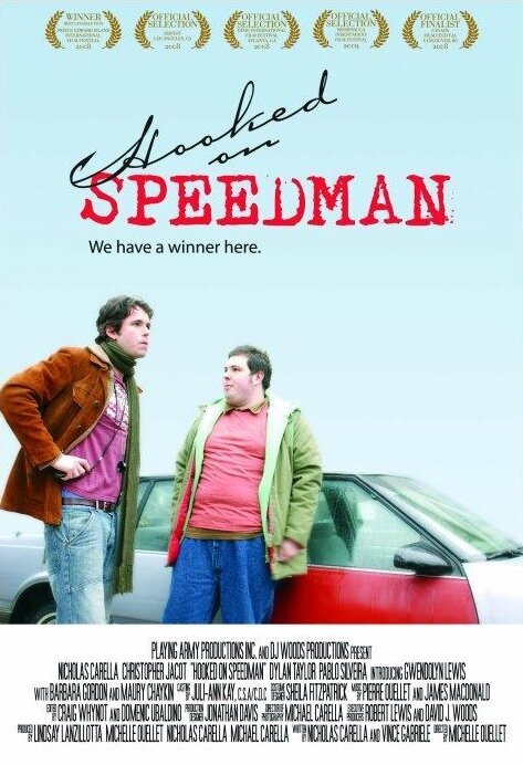 Смотреть фильм Hooked on Speedman (2008) онлайн в хорошем качестве HDRip