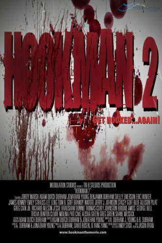Смотреть фильм Hookman 2 (2013) онлайн 