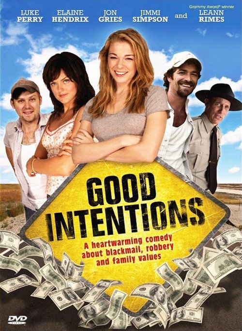 Смотреть фильм Хорошие намерения / Good Intentions (2010) онлайн в хорошем качестве HDRip