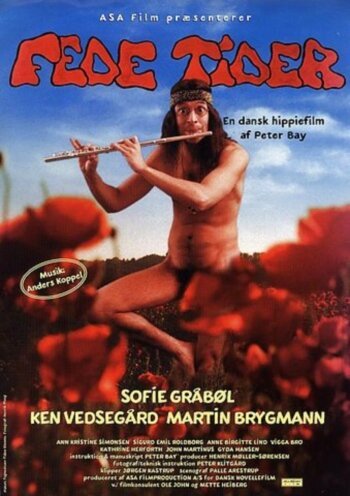 Смотреть фильм Хорошие времена / Fede tider (1996) онлайн в хорошем качестве HDRip