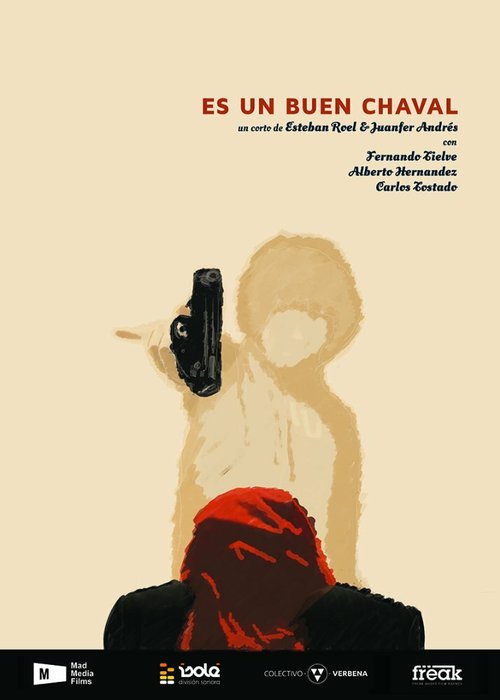 Смотреть фильм Хороший парень / Es un buen chaval (2013) онлайн 