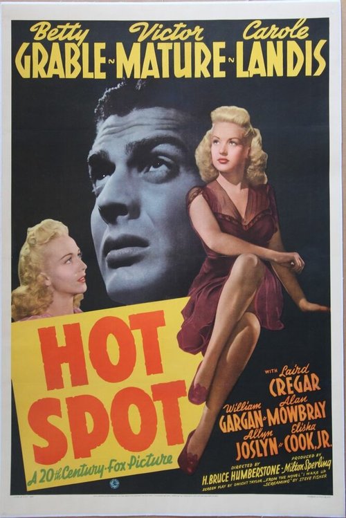 Смотреть фильм Hot Spot (1932) онлайн 