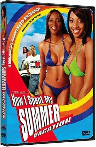 Смотреть фильм How I Spent My Summer Vacation (1997) онлайн в хорошем качестве HDRip