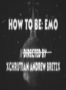 How to Be: Emo