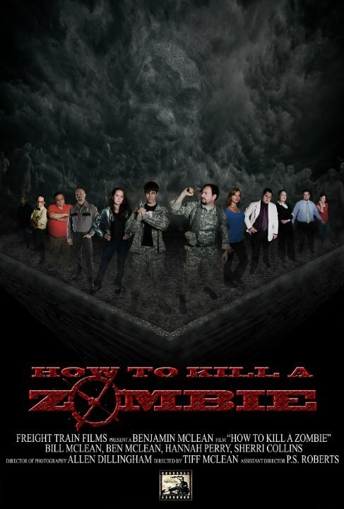 Смотреть фильм How to Kill a Zombie (2014) онлайн в хорошем качестве HDRip