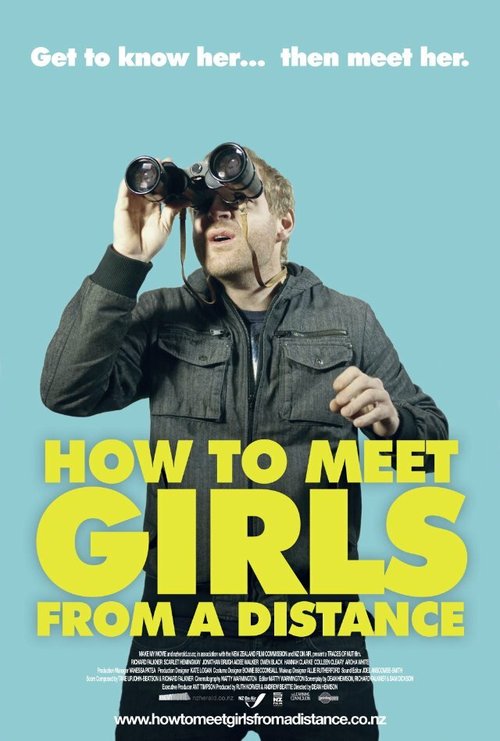 Смотреть фильм How to Meet Girls from a Distance (2012) онлайн в хорошем качестве HDRip