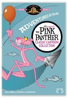 Смотреть фильм Храбрая пантера / Pink Valiant (1968) онлайн 