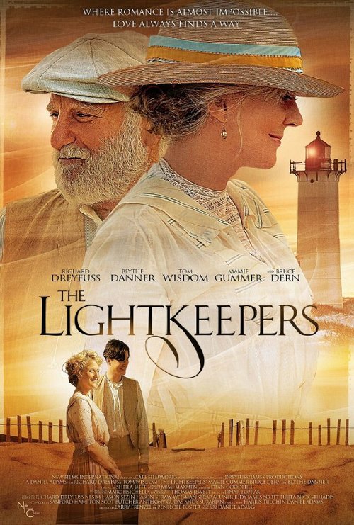 Смотреть фильм Хранители света / The Lightkeepers (2009) онлайн в хорошем качестве HDRip