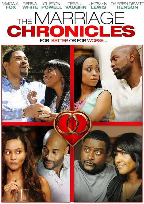 Смотреть фильм Хроники брака / The Marriage Chronicles (2012) онлайн в хорошем качестве HDRip