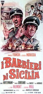 Смотреть фильм I barbieri di Sicilia (1967) онлайн в хорошем качестве SATRip