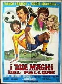 Смотреть фильм I due maghi del pallone (1970) онлайн в хорошем качестве SATRip
