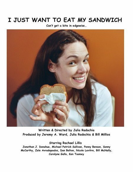 Смотреть фильм I Just Want to Eat My Sandwich (2007) онлайн 