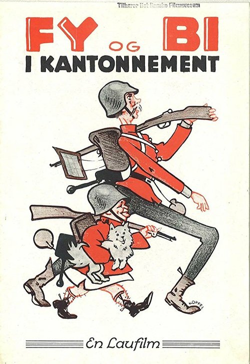 Смотреть фильм I Kantonnement (1931) онлайн 