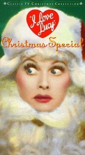 Смотреть фильм I Love Lucy Christmas Show (1956) онлайн в хорошем качестве SATRip