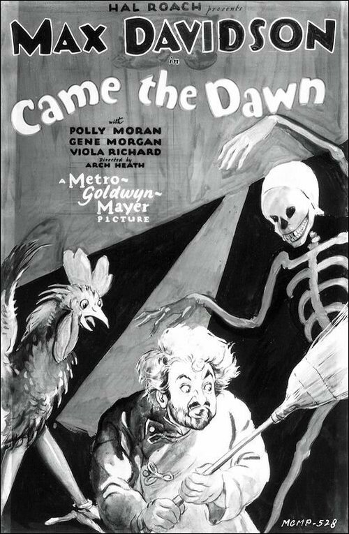 Смотреть фильм И настал рассвет / Came the Dawn (1928) онлайн 