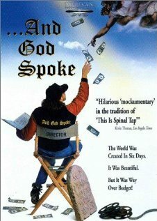 Смотреть фильм И сказал Бог: Фильм о съёмках / The Making of «...And God Spoke» (1993) онлайн в хорошем качестве HDRip