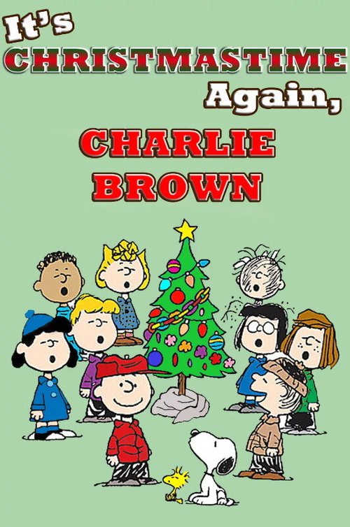 И снова время Рождества, Чарли Браун / It's Christmastime Again, Charlie Brown