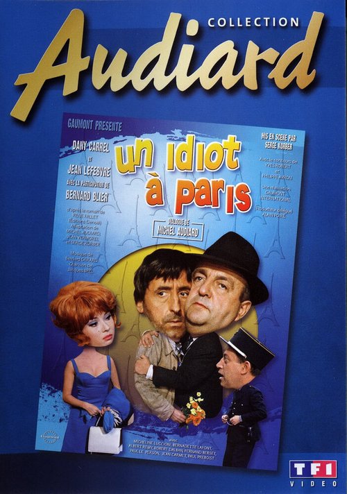 Смотреть фильм Идиот в Париже / Un idiot à Paris (1967) онлайн в хорошем качестве SATRip