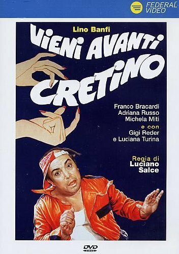 Смотреть фильм Идиоты / Vieni avanti cretino (1982) онлайн в хорошем качестве SATRip