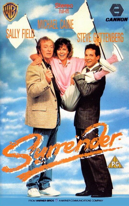 Смотреть фильм Идти на уступки / Surrender (1987) онлайн в хорошем качестве SATRip