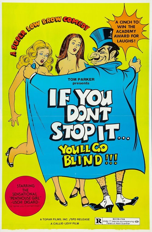 Смотреть фильм If You Don't Stop It... You'll Go Blind!!! (1975) онлайн в хорошем качестве SATRip
