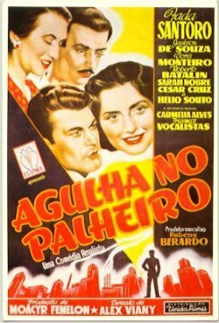 Смотреть фильм Иголка в стоге сена / Agulha no Palheiro (1953) онлайн в хорошем качестве SATRip