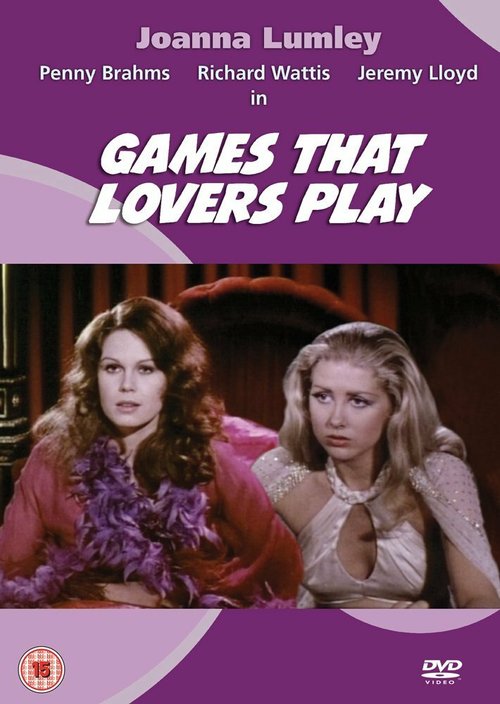 Смотреть фильм Игры в которые играют любовники / Games That Lovers Play (1971) онлайн в хорошем качестве SATRip