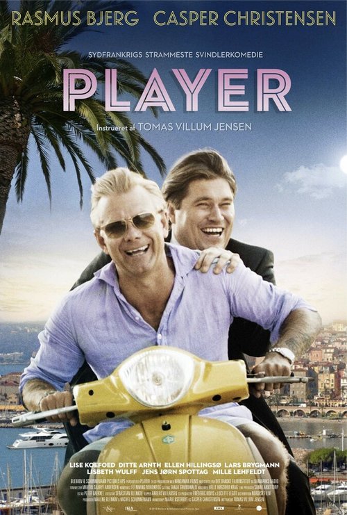 Смотреть фильм Игрок / Player (2013) онлайн в хорошем качестве HDRip