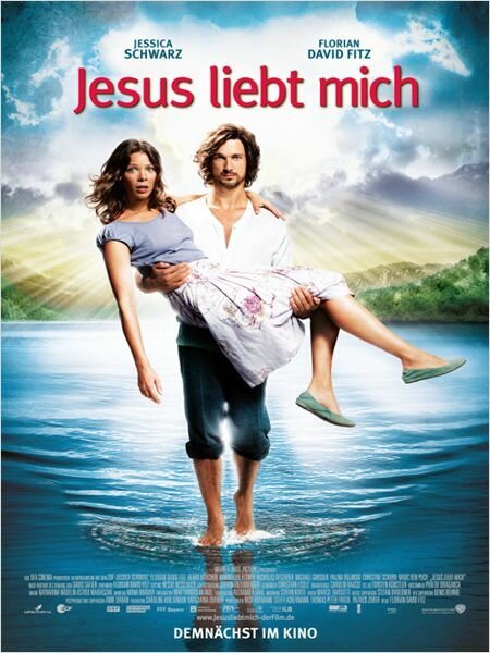 Смотреть фильм Иисус любит меня / Jesus liebt mich (2012) онлайн в хорошем качестве HDRip