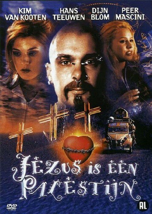 Смотреть фильм Иисус — палестинец / Jezus is een Palestijn (1999) онлайн в хорошем качестве HDRip