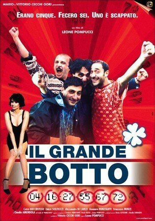 Смотреть фильм Il grande botto (2000) онлайн в хорошем качестве HDRip