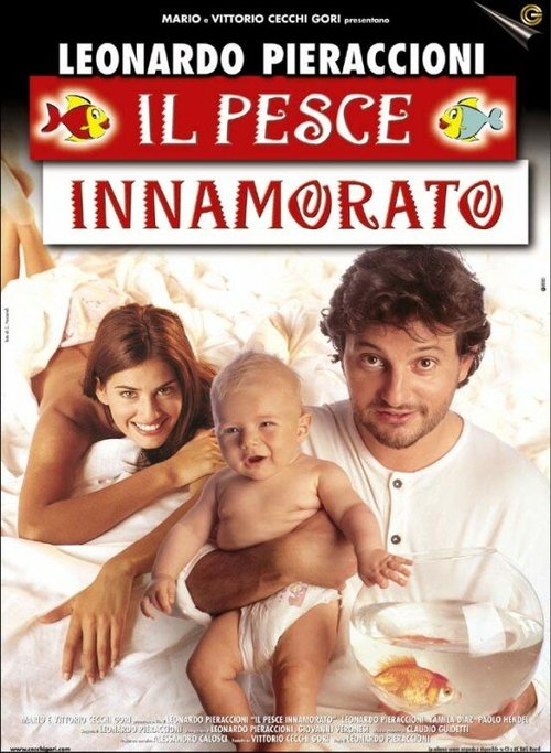 Смотреть фильм Il pesce innamorato (1999) онлайн в хорошем качестве HDRip
