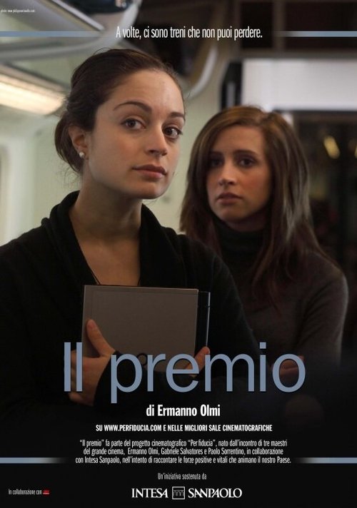 Смотреть фильм Il premio (2009) онлайн 